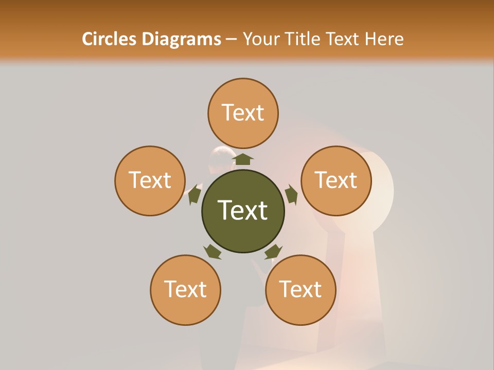 Render Ball City PowerPoint Template