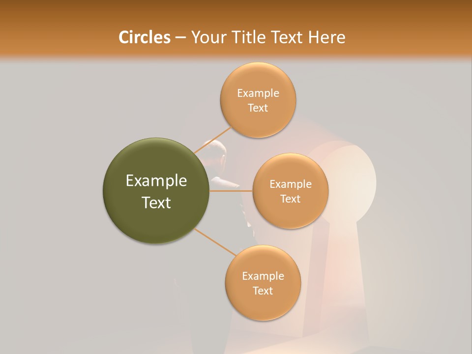 Render Ball City PowerPoint Template