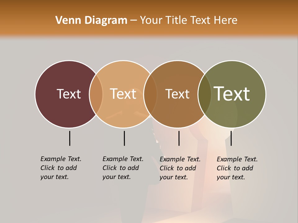 Render Ball City PowerPoint Template