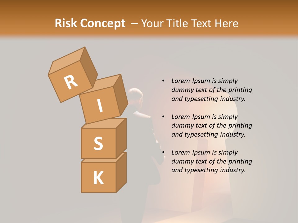 Render Ball City PowerPoint Template