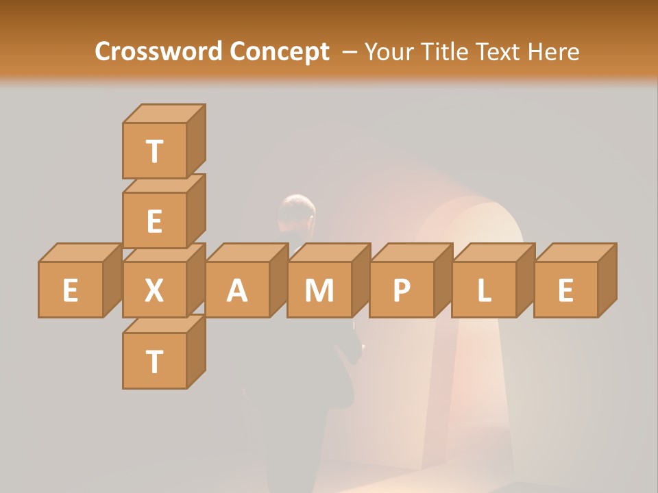 Render Ball City PowerPoint Template