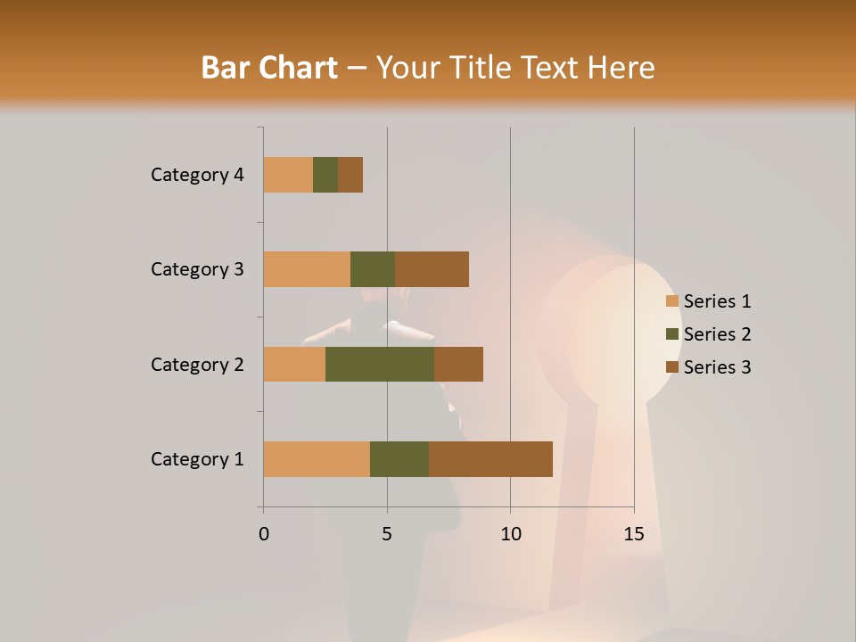 Render Ball City PowerPoint Template