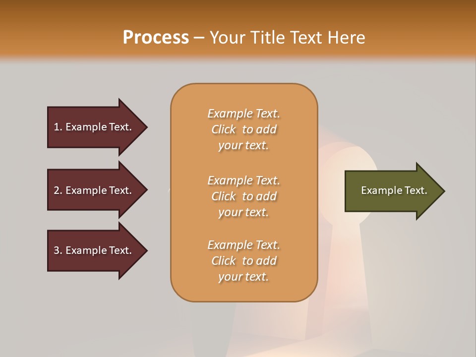 Render Ball City PowerPoint Template