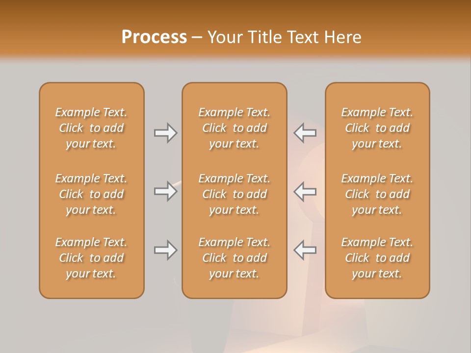 Render Ball City PowerPoint Template