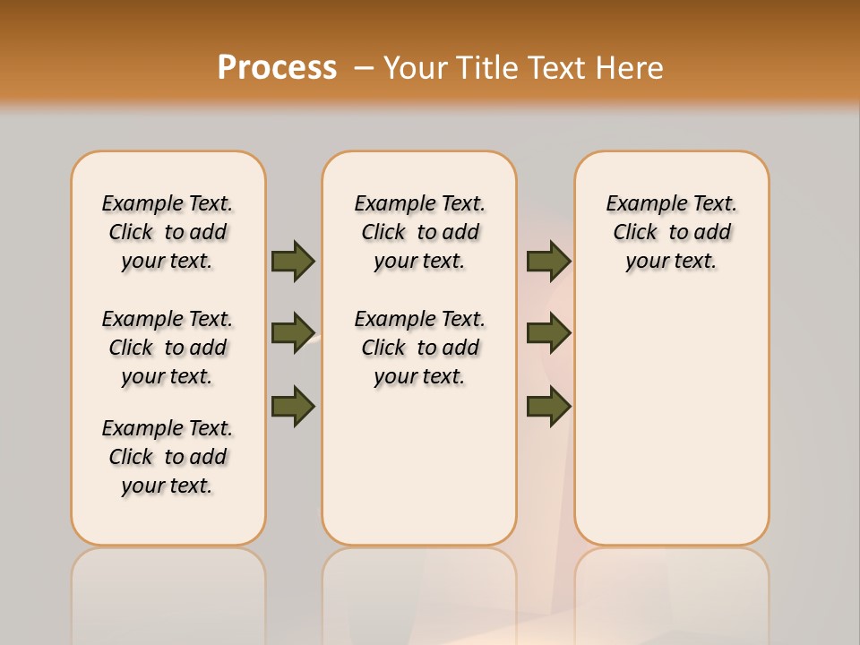 Render Ball City PowerPoint Template