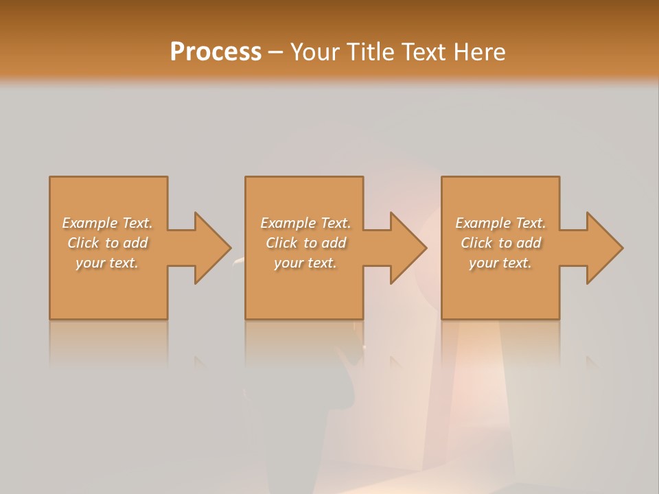 Render Ball City PowerPoint Template
