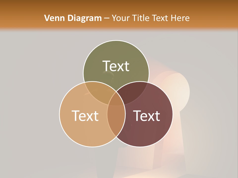 Render Ball City PowerPoint Template