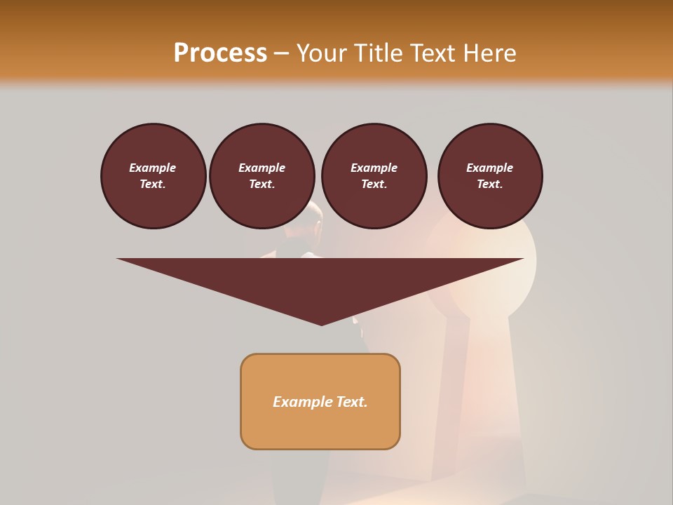 Render Ball City PowerPoint Template