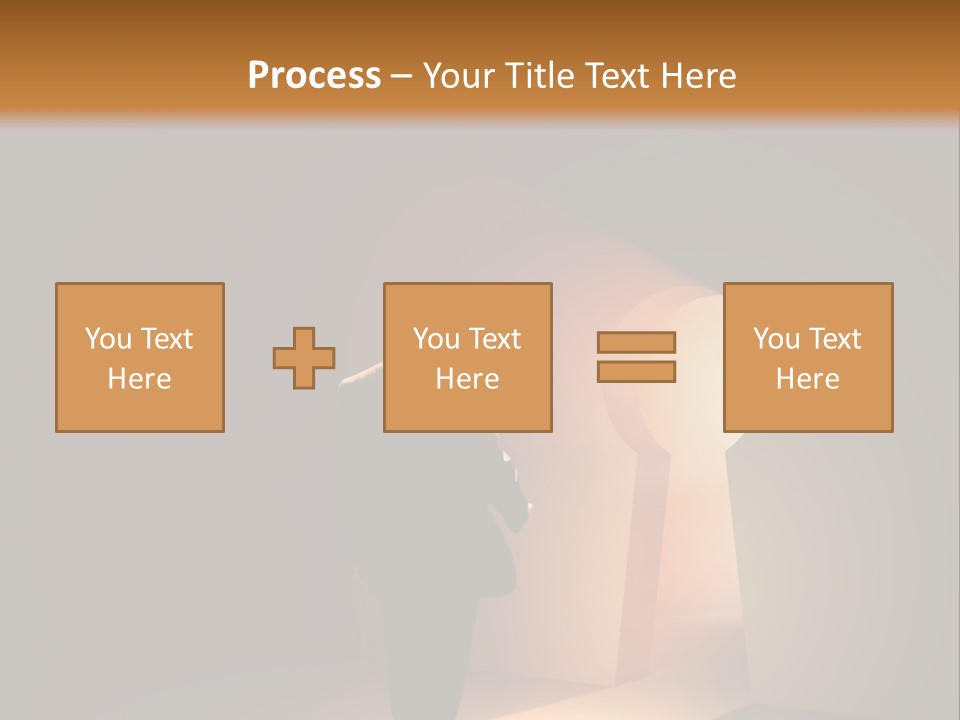 Render Ball City PowerPoint Template