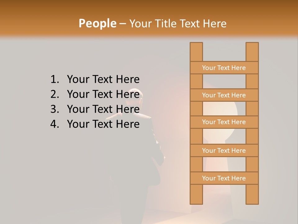 Render Ball City PowerPoint Template