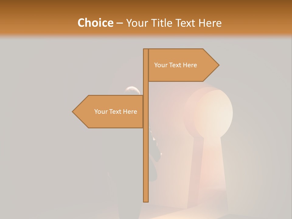 Render Ball City PowerPoint Template