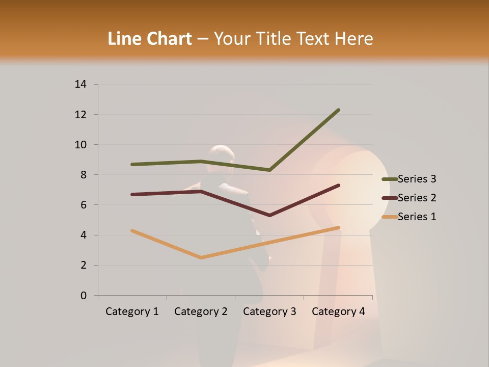 Render Ball City PowerPoint Template