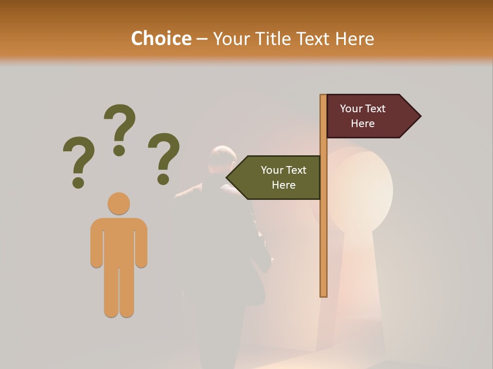 Render Ball City PowerPoint Template