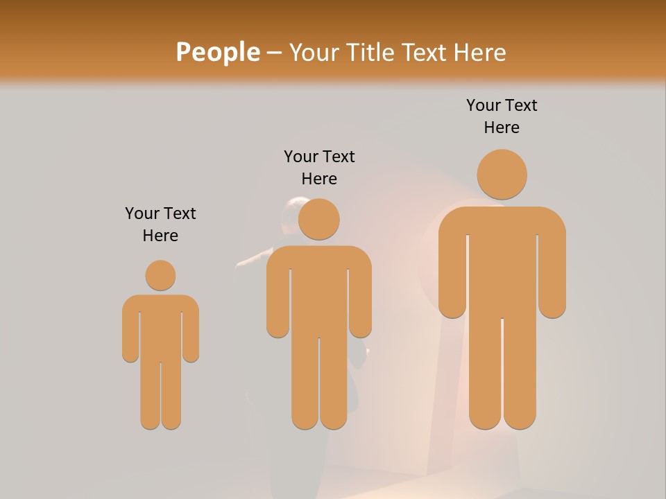 Render Ball City PowerPoint Template