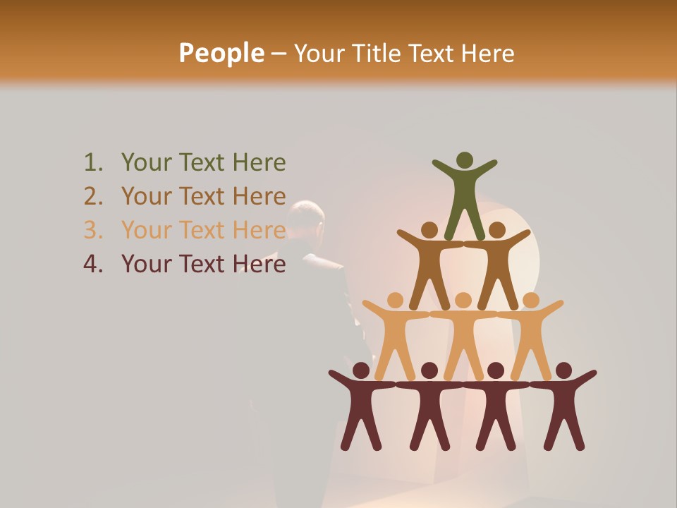 Render Ball City PowerPoint Template