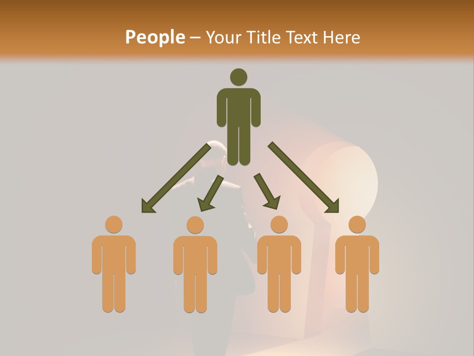 Render Ball City PowerPoint Template