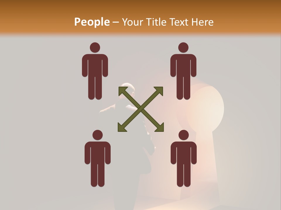 Render Ball City PowerPoint Template