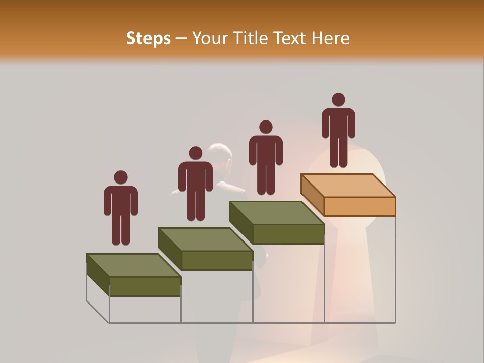 Render Ball City PowerPoint Template