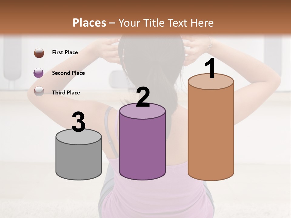 Construction Architect Grey PowerPoint Template