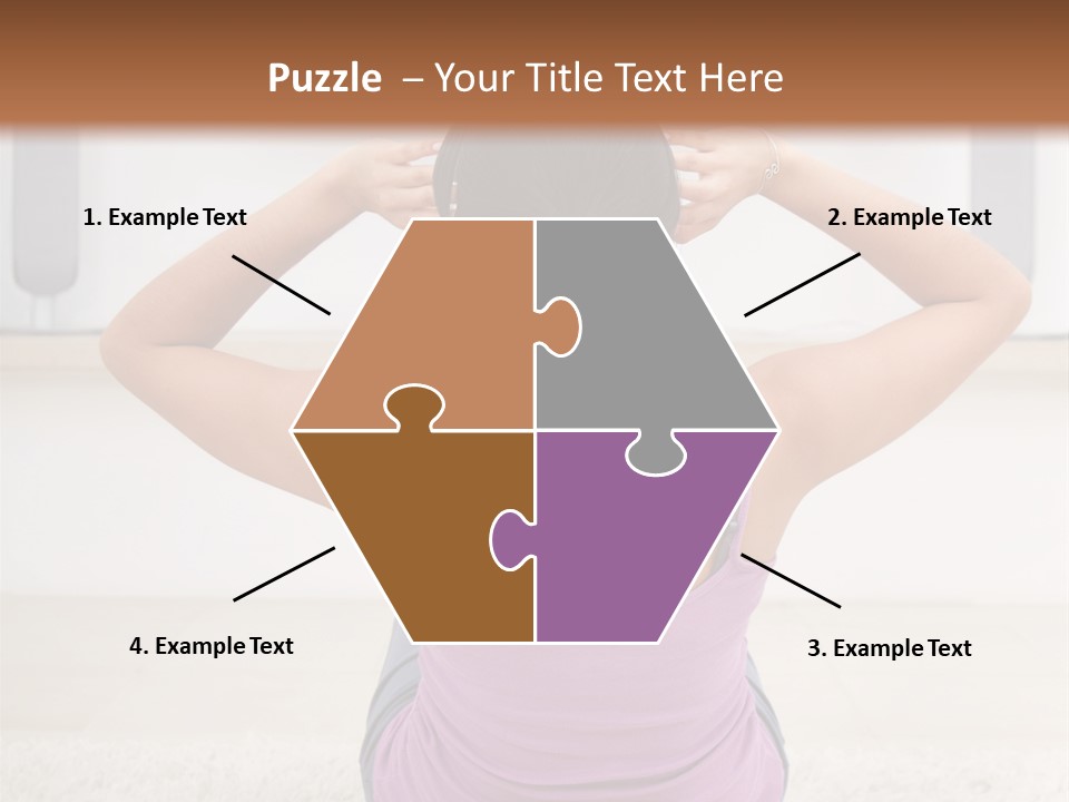 Construction Architect Grey PowerPoint Template