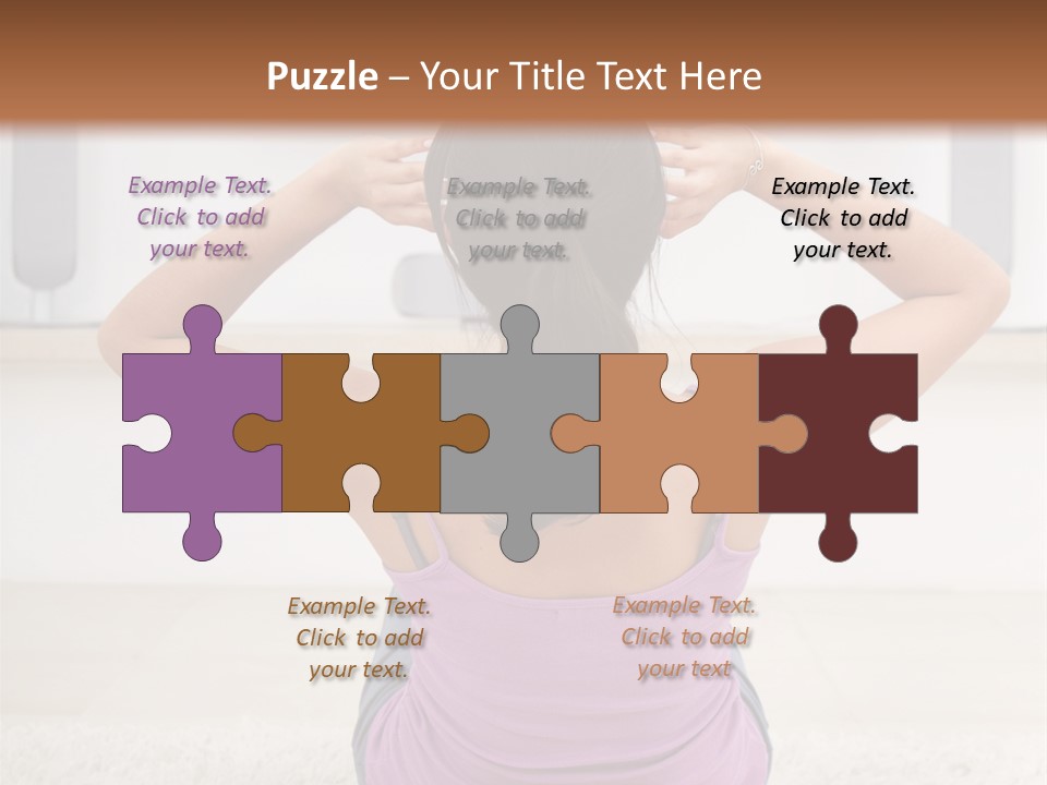 Construction Architect Grey PowerPoint Template