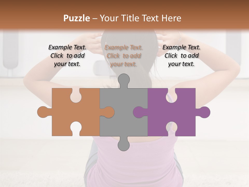 Construction Architect Grey PowerPoint Template