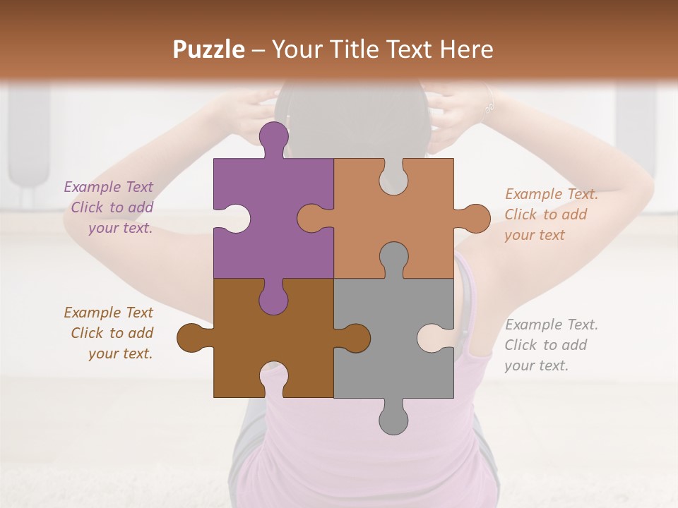 Construction Architect Grey PowerPoint Template