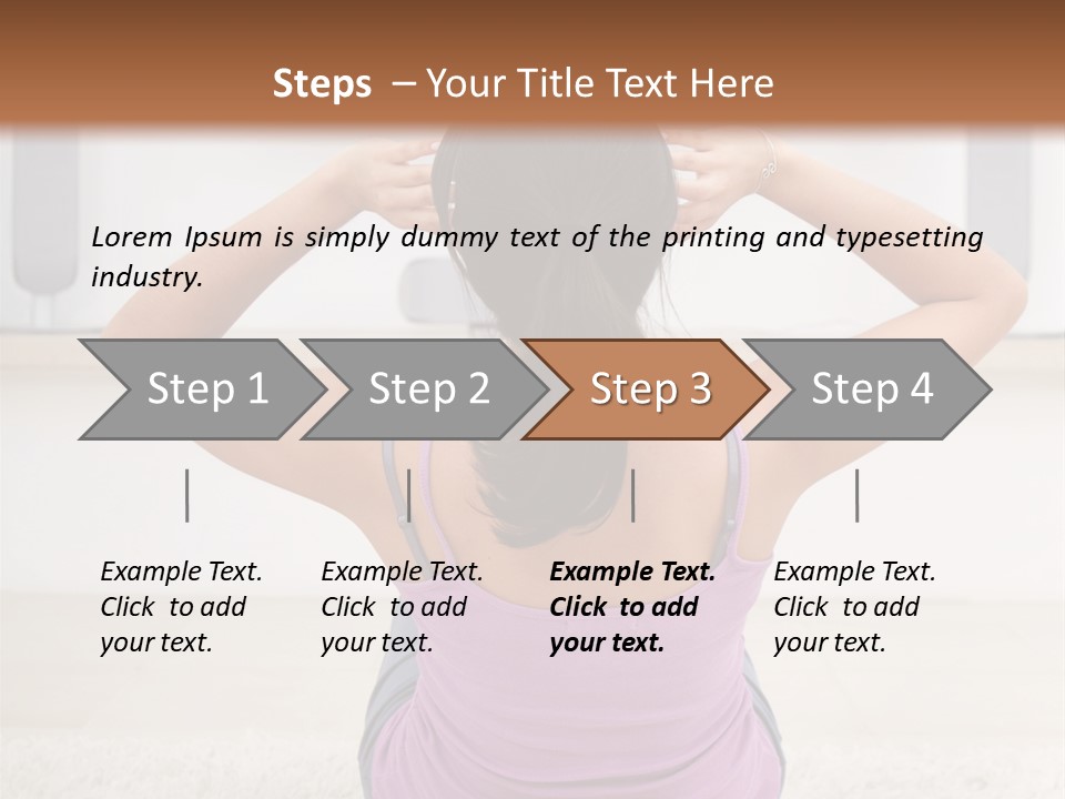 Construction Architect Grey PowerPoint Template