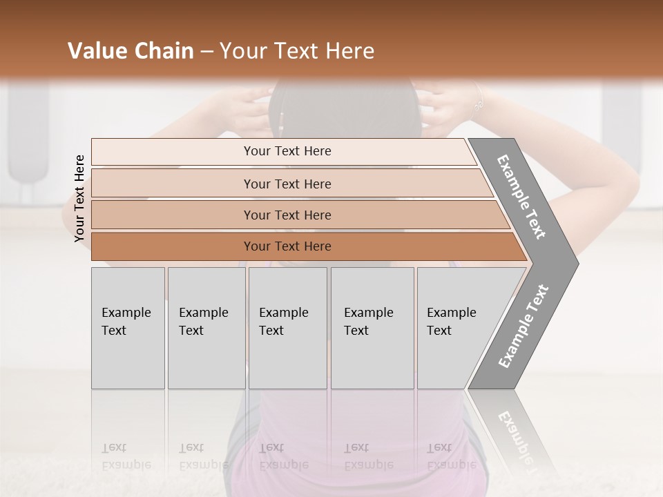 Construction Architect Grey PowerPoint Template