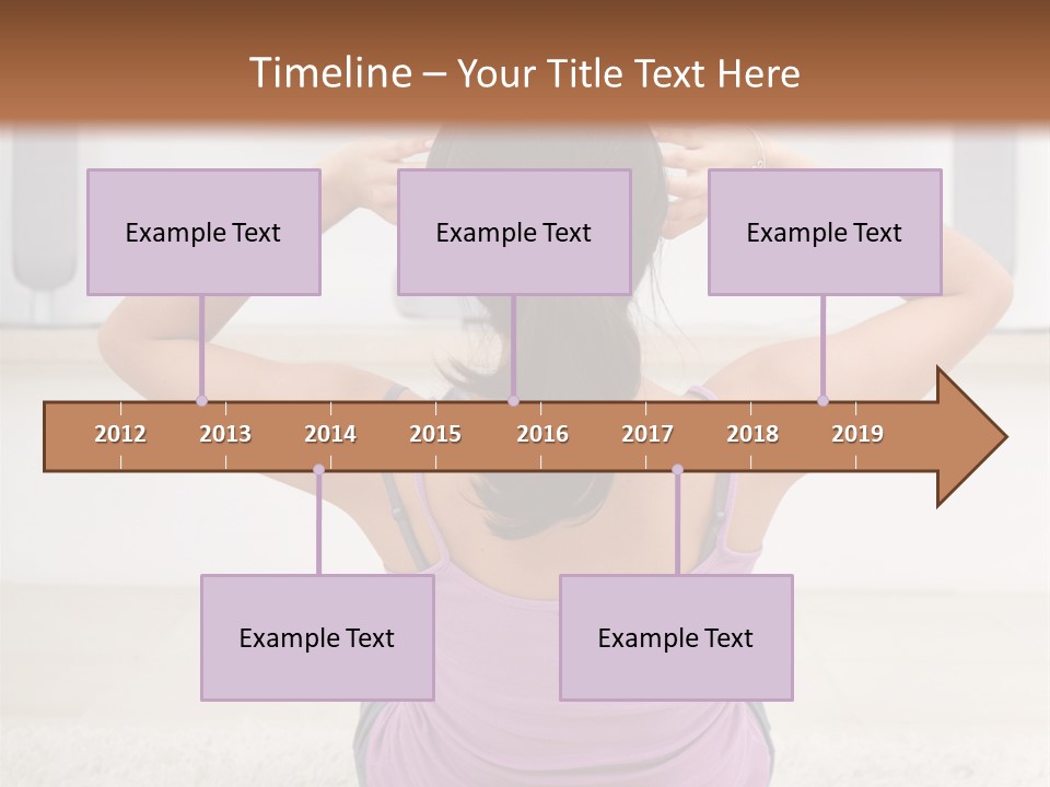 Construction Architect Grey PowerPoint Template