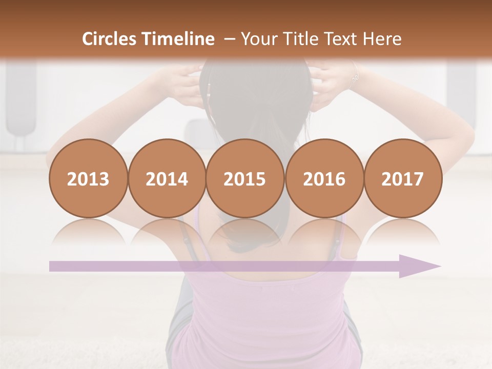 Construction Architect Grey PowerPoint Template