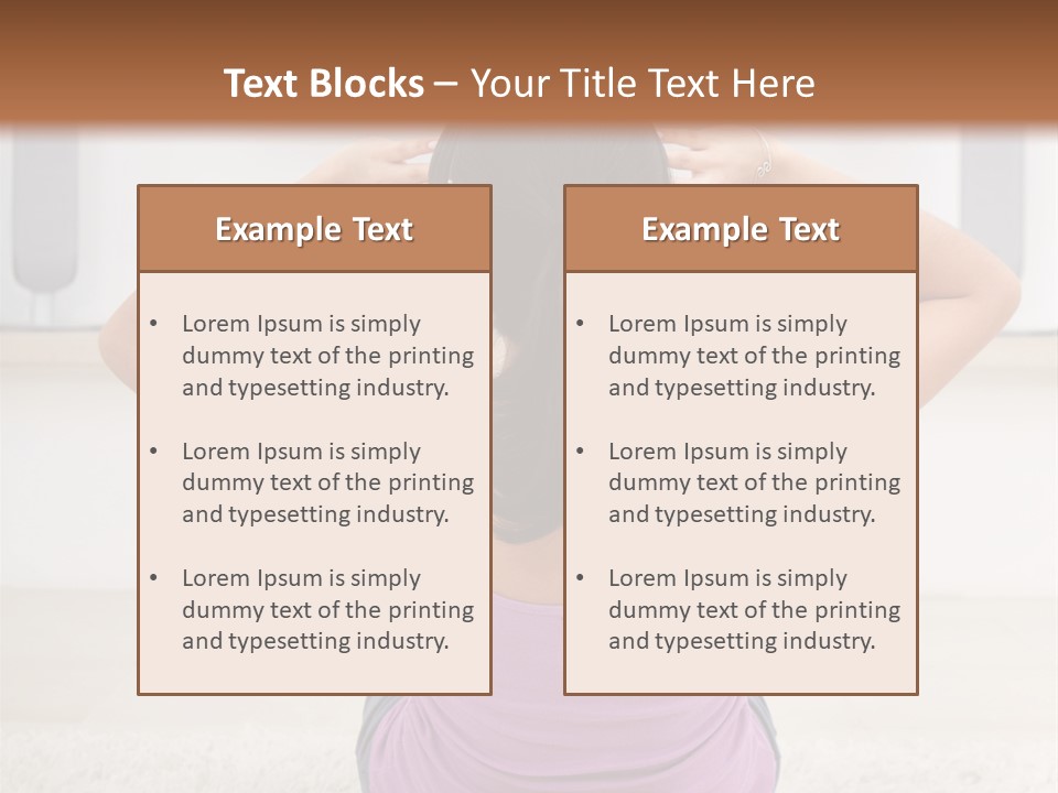 Construction Architect Grey PowerPoint Template