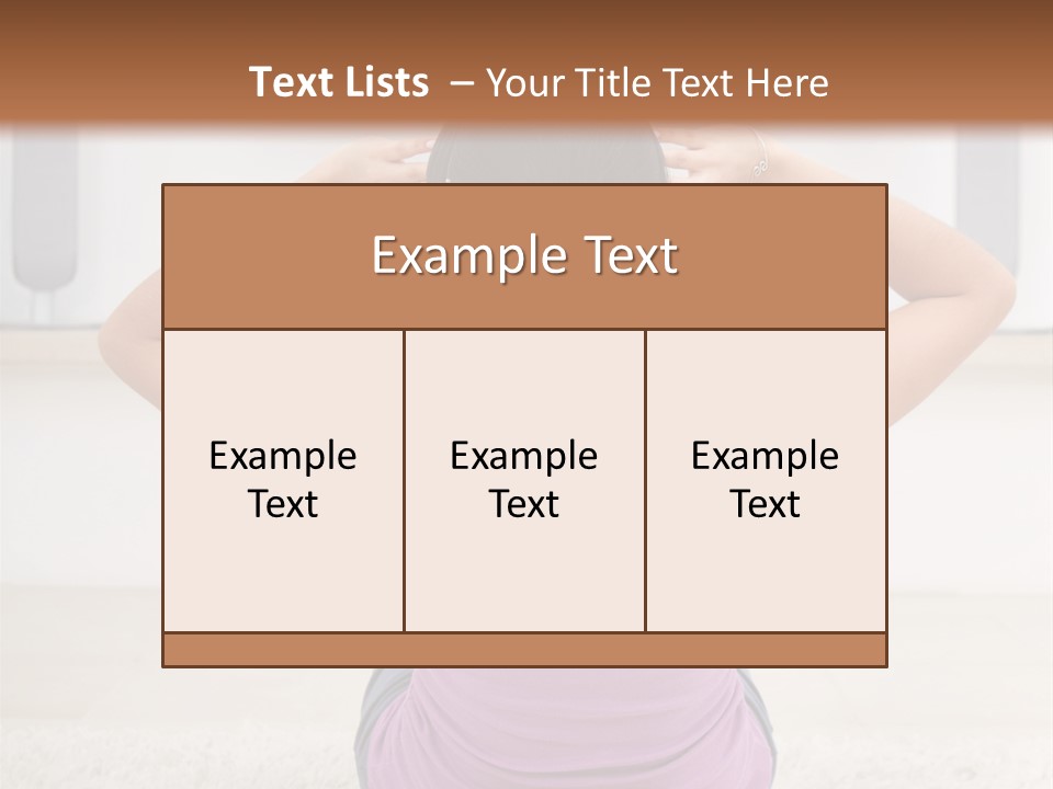 Construction Architect Grey PowerPoint Template