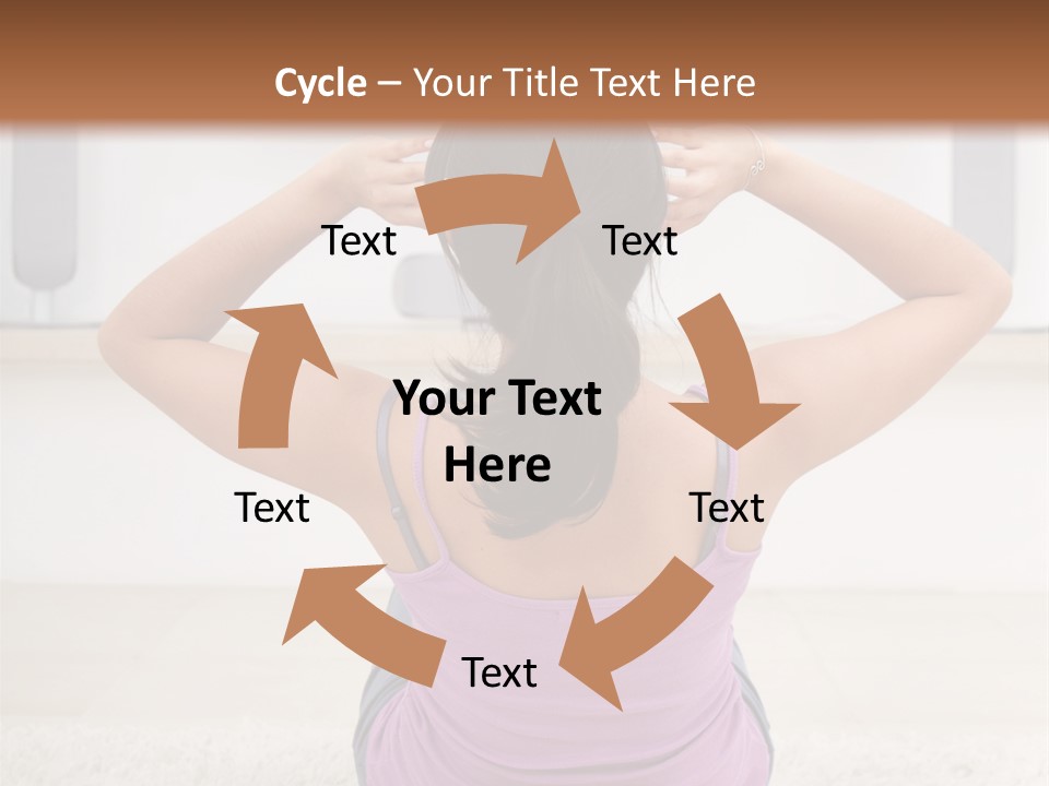 Construction Architect Grey PowerPoint Template