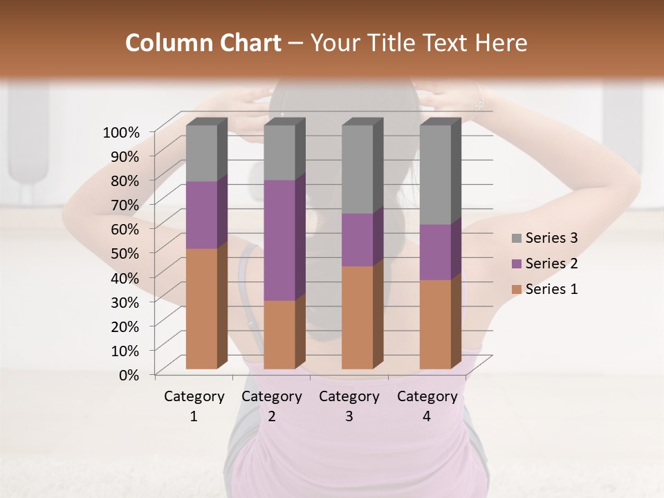 Construction Architect Grey PowerPoint Template