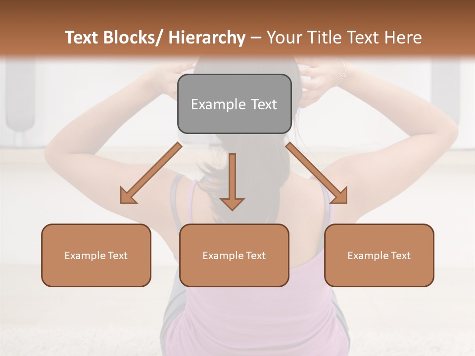 Construction Architect Grey PowerPoint Template
