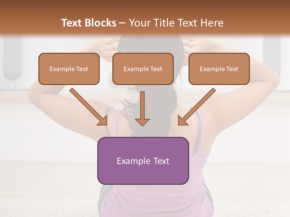 Construction Architect Grey PowerPoint Template
