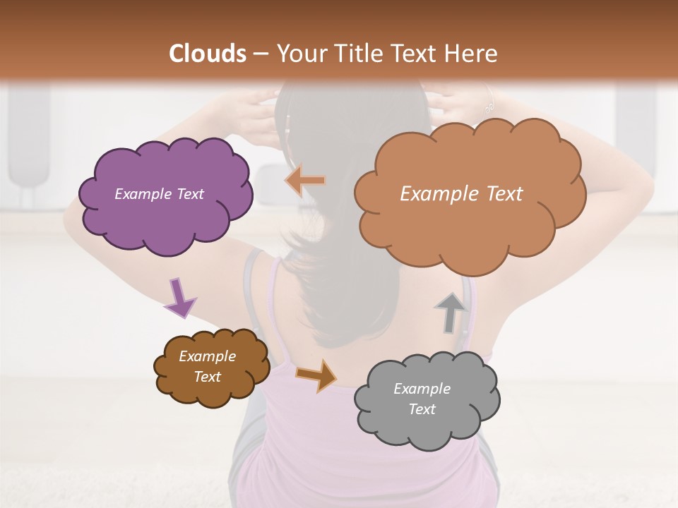 Construction Architect Grey PowerPoint Template