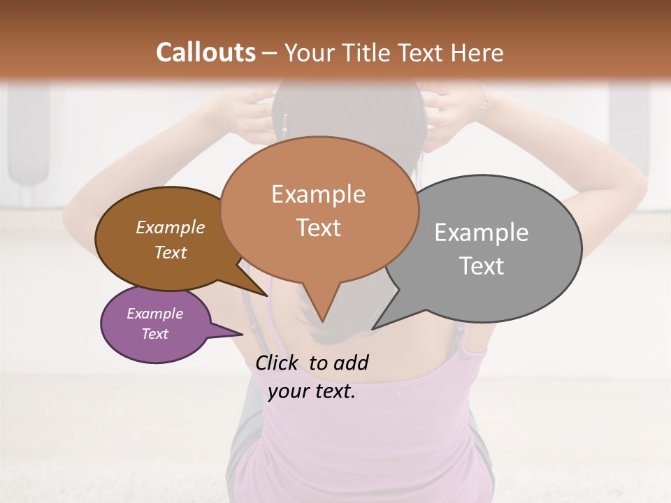 Construction Architect Grey PowerPoint Template