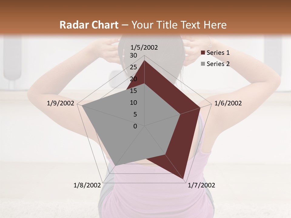 Construction Architect Grey PowerPoint Template