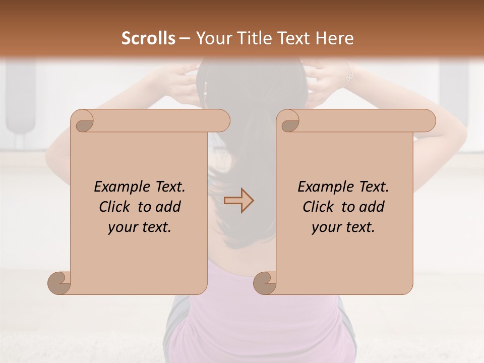Construction Architect Grey PowerPoint Template