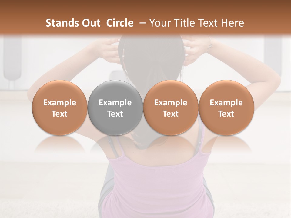 Construction Architect Grey PowerPoint Template