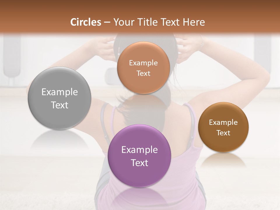 Construction Architect Grey PowerPoint Template