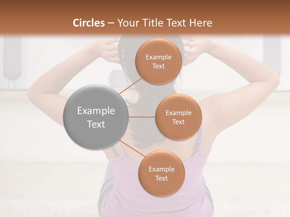 Construction Architect Grey PowerPoint Template