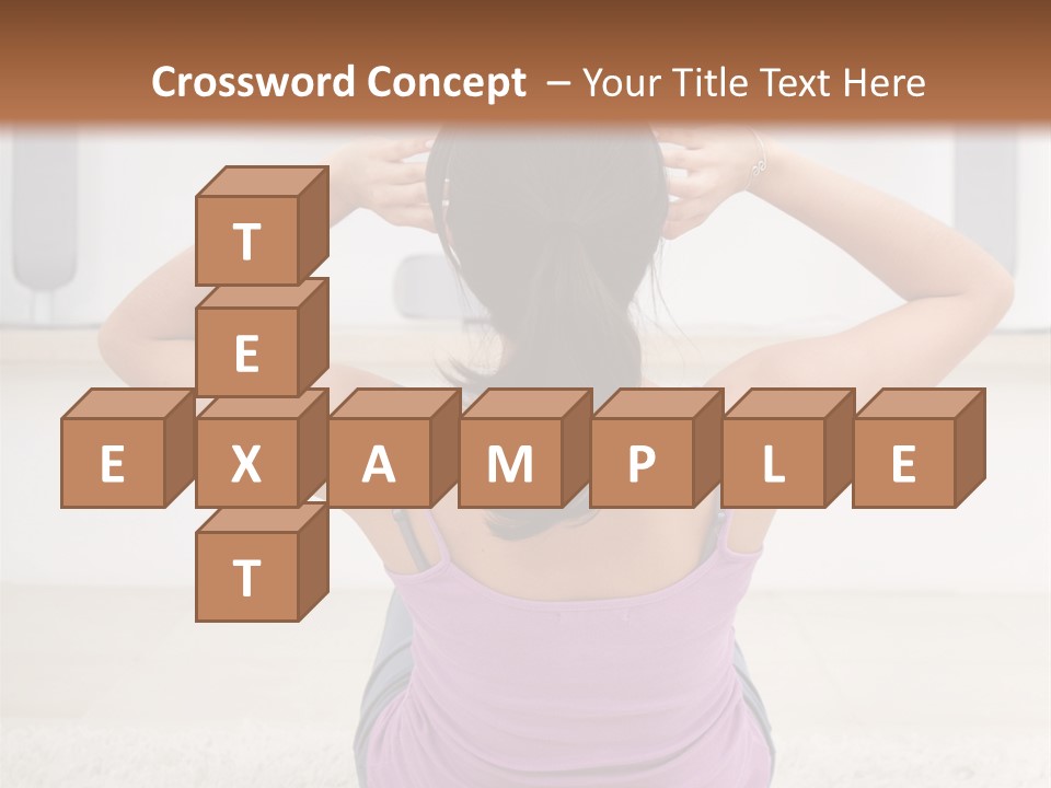 Construction Architect Grey PowerPoint Template