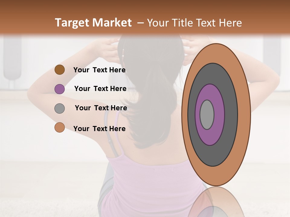 Construction Architect Grey PowerPoint Template