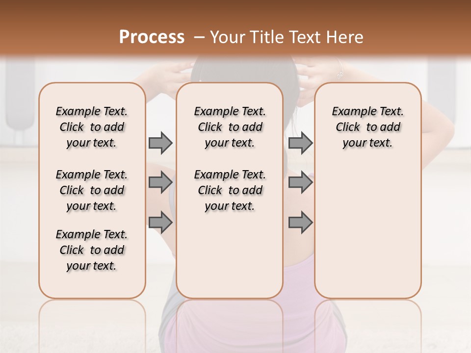Construction Architect Grey PowerPoint Template