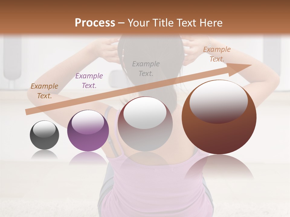 Construction Architect Grey PowerPoint Template