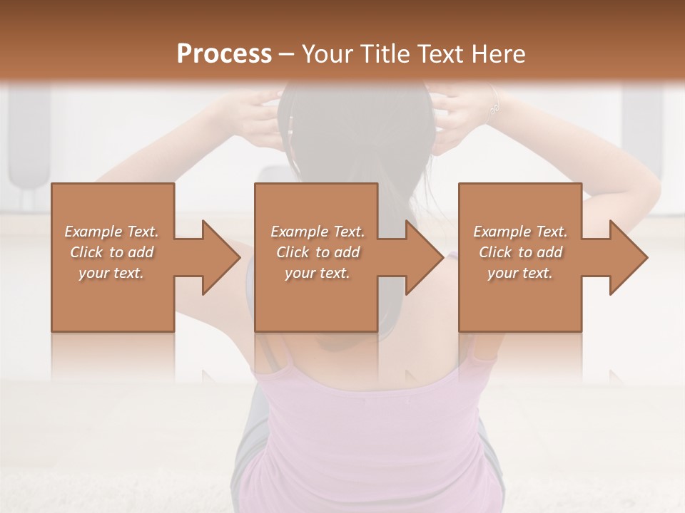 Construction Architect Grey PowerPoint Template
