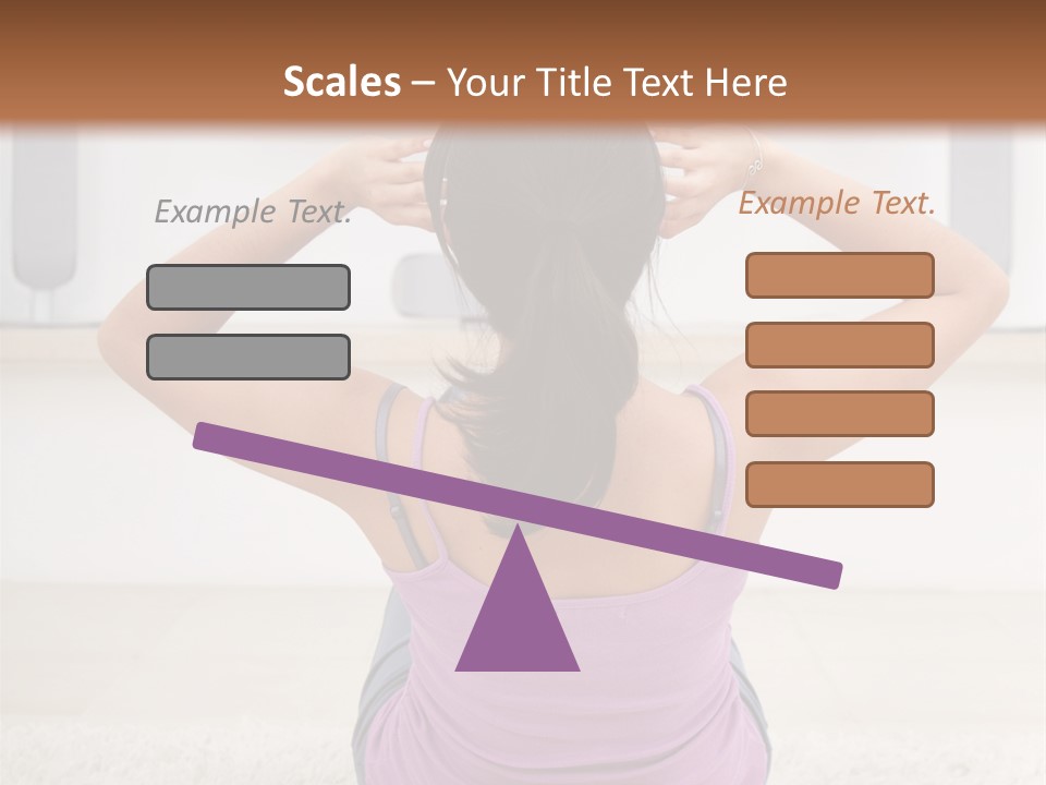 Construction Architect Grey PowerPoint Template